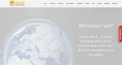 Desktop Screenshot of divulgetele.com